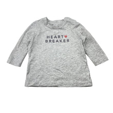 Load image into Gallery viewer, Unisex Cotton On, cotton long sleeve tee / top, GUC, size 00,  