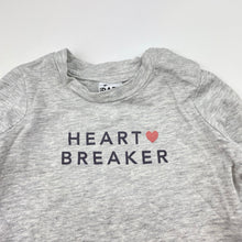 Load image into Gallery viewer, Unisex Cotton On, cotton long sleeve tee / top, GUC, size 00,  