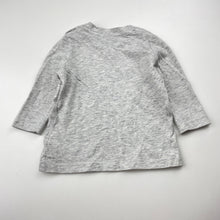 Load image into Gallery viewer, Unisex Cotton On, cotton long sleeve tee / top, GUC, size 00,  