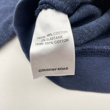 Load image into Gallery viewer, Boys Country Road, lightweight sweater / jumper, dinosaur, FUC, size 0,  