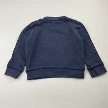 Load image into Gallery viewer, Boys Country Road, lightweight sweater / jumper, dinosaur, FUC, size 0,  
