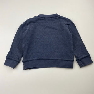 Boys Country Road, lightweight sweater / jumper, dinosaur, FUC, size 0,  