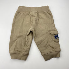 Load image into Gallery viewer, Boys Target, cotton casual pants, elasticated, GUC, size 00,  