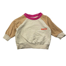 Load image into Gallery viewer, Girls Bonds, stretchy lightweight sweater / jumper, EUC, size 0,  
