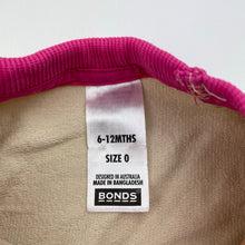 Load image into Gallery viewer, Girls Bonds, stretchy lightweight sweater / jumper, EUC, size 0,  