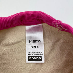 Girls Bonds, stretchy lightweight sweater / jumper, EUC, size 0,  