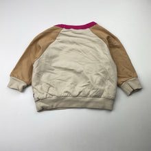 Load image into Gallery viewer, Girls Bonds, stretchy lightweight sweater / jumper, EUC, size 0,  