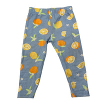 Load image into Gallery viewer, Girls Dymples, stretchy leggings / bottoms, EUC, size 00,  