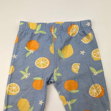 Load image into Gallery viewer, Girls Dymples, stretchy leggings / bottoms, EUC, size 00,  