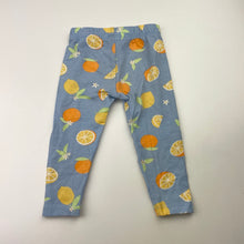 Load image into Gallery viewer, Girls Dymples, stretchy leggings / bottoms, EUC, size 00,  