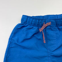 Load image into Gallery viewer, Boys KID, lightweight boardshorts, elasticated, EUC, size 2,  