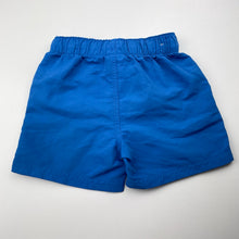 Load image into Gallery viewer, Boys KID, lightweight boardshorts, elasticated, EUC, size 2,  