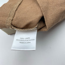 Load image into Gallery viewer, Unisex Salty Shreds, linen summer top, EUC, size 000,  