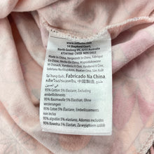 Load image into Gallery viewer, Girls Cotton On, colourful floral stretch cotton dress, EUC, size 000, L: 30cm