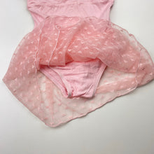 Load image into Gallery viewer, Girls Flo, pink ballet / dance leotard, NEW, size 3,  