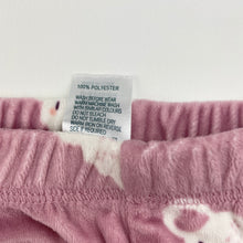 Load image into Gallery viewer, Girls Anko, fleece pyjama pants / bottoms, koalas, GUC, size 000,  