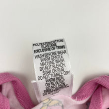 Load image into Gallery viewer, Girls MR MEN , LITTLE MISS Giggles / Chatterbox / Sunshine romper, EUC, size 0000,  