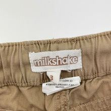Load image into Gallery viewer, Boys Milkshake, cotton shorts, elasticated, GUC, size 3,  