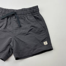 Load image into Gallery viewer, Boys Target, grey swim / board shorts, elasticated, GUC, size 2,  