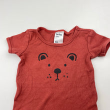 Load image into Gallery viewer, Boys Anko, cotton bodysuit / romper, GUC, size 00,  