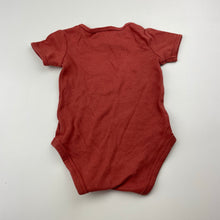 Load image into Gallery viewer, Boys Anko, cotton bodysuit / romper, GUC, size 00,  
