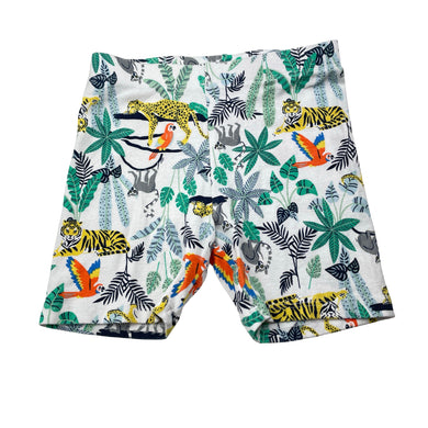 Unisex Anko, stretchy pyjama shorts, elasticated, EUC, size 5,  