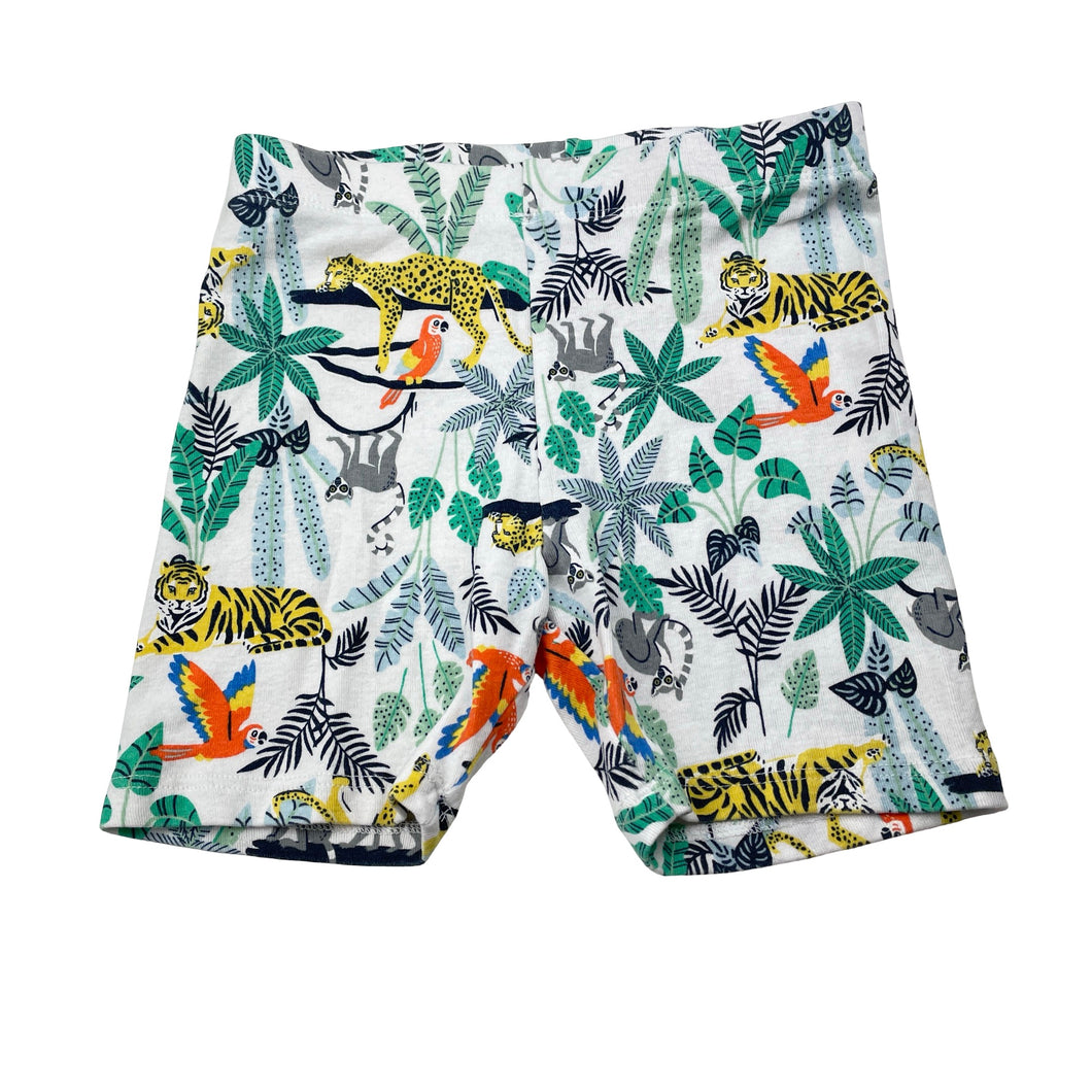 Unisex Anko, stretchy pyjama shorts, elasticated, EUC, size 5,  