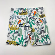 Load image into Gallery viewer, Unisex Anko, stretchy pyjama shorts, elasticated, EUC, size 5,  
