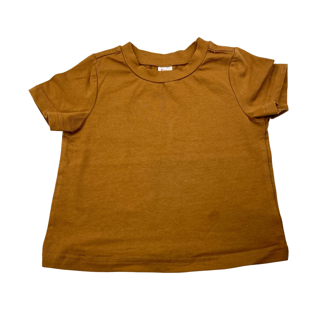 Unisex Cozy Pixies, stretchy tee / top, EUC, size 0,  