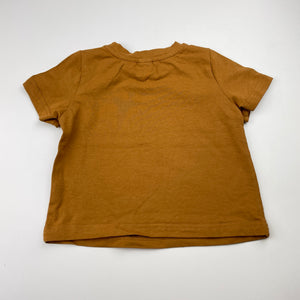Unisex Cozy Pixies, stretchy tee / top, EUC, size 0,  