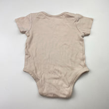Load image into Gallery viewer, Girls Dymples, cotton bodysuit / romper, GUC, size 00,  