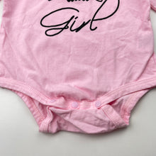 Load image into Gallery viewer, Girls SHEIN, lightweight cotton bodysuit / romper, EUC, size 00,  