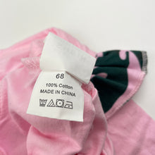 Load image into Gallery viewer, Girls SHEIN, lightweight cotton bodysuit / romper, EUC, size 00,  