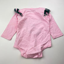 Load image into Gallery viewer, Girls SHEIN, lightweight cotton bodysuit / romper, EUC, size 00,  