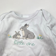 Load image into Gallery viewer, Girls Dymples, organic cotton bodysuit / romper, EUC, size 000,  