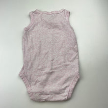 Load image into Gallery viewer, Girls Target, cotton singletsuit romper, owl, GUC, size 1,  
