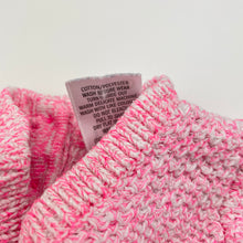 Load image into Gallery viewer, Girls Target, cotton blend knit sweater / jumper, GUC, size 00,  
