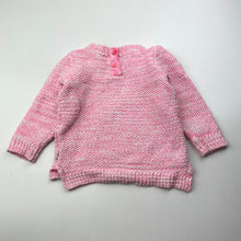 Load image into Gallery viewer, Girls Target, cotton blend knit sweater / jumper, GUC, size 00,  