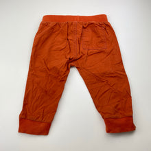 Load image into Gallery viewer, Boys Anko, lightweight cotton pants, elasticated, GUC, size 0,  