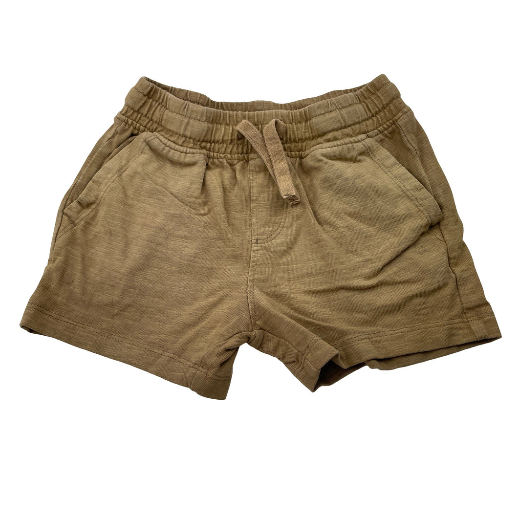 Boys Target, cotton shorts, elasticated, GUC, size 2,  