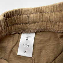 Load image into Gallery viewer, Boys Target, cotton shorts, elasticated, GUC, size 2,  