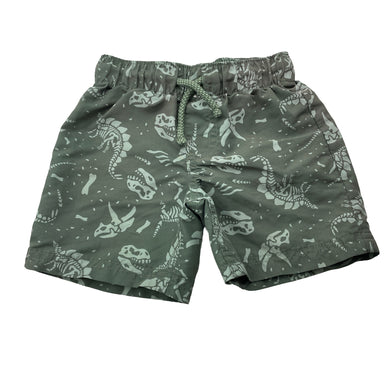 Boys KID, lightweight boardshorts, elasticated, GUC, size 2,  