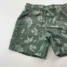 Load image into Gallery viewer, Boys KID, lightweight boardshorts, elasticated, GUC, size 2,  