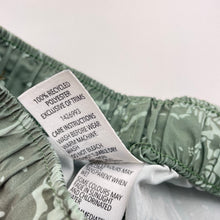 Load image into Gallery viewer, Boys KID, lightweight boardshorts, elasticated, GUC, size 2,  