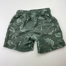 Load image into Gallery viewer, Boys KID, lightweight boardshorts, elasticated, GUC, size 2,  
