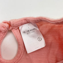 Load image into Gallery viewer, Girls Target, embroidered cotton long sleeve top, EUC, size 1,  