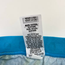 Load image into Gallery viewer, Unisex Bonds, stretchy leggings / boittoms, crocodiles, EUC, size 000,  