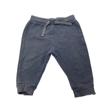 Load image into Gallery viewer, Boys Target, fleece-lined track pants, elasticated, FUC, size 00,  