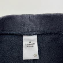 Load image into Gallery viewer, Boys Target, fleece-lined track pants, elasticated, FUC, size 00,  