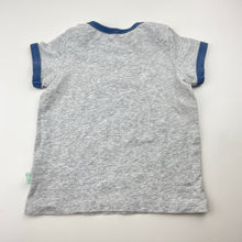 Load image into Gallery viewer, Unisex Peter Alexander, soft feel stretchy pyjama top, dog, GUC, size 0,  